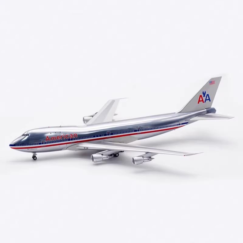 航空機・ヘリコプター Inflight1:200 CONTINENTAL B707-300N17329 Inflight200 Continental Airlines Boeing 707-324C N17329 with