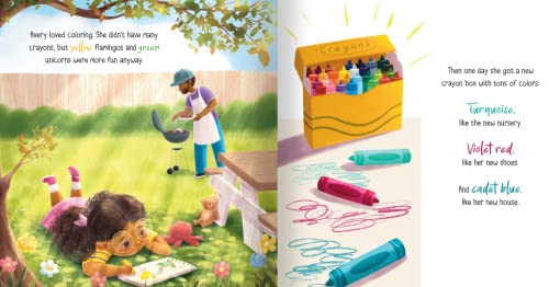 Image of Broken Crayons Still Color
