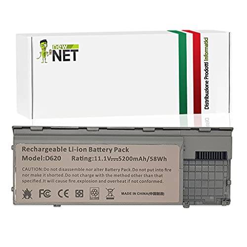 Batterie Latitude D630 résout les coupures de votre PC portable Dell