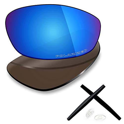 [Mryok] �����p�����Y �S���L�b�g Oakley Whisker �I�[�N���[ �}���`�I�v�V���� �A�C�X�u���[ �Ό�