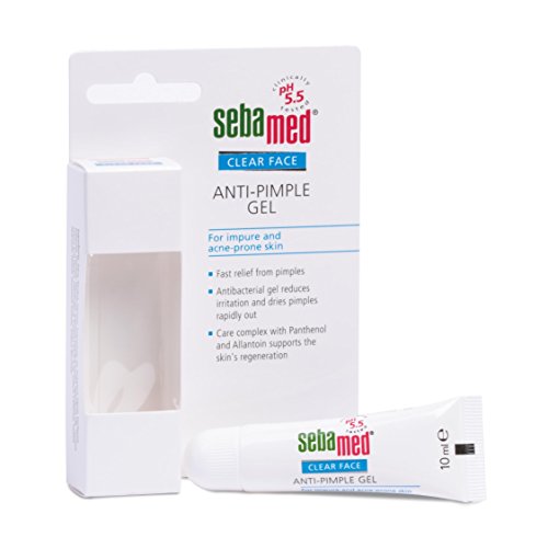 Sebamed Clear Face Anti-Pimple Gel, 10Ml #TOP2