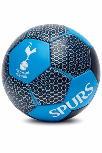 Tottenham Hotspur Hy-Pro International Ltd Spurs Vortex Size 1 Mini Ball, Blue