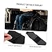 Holibanna 4Pcs Wheelchair Calf Straps Foot Protective Straps for Wheelchair Accessories Durable Breathable Material for Home Hospital Use Random Styles Included
