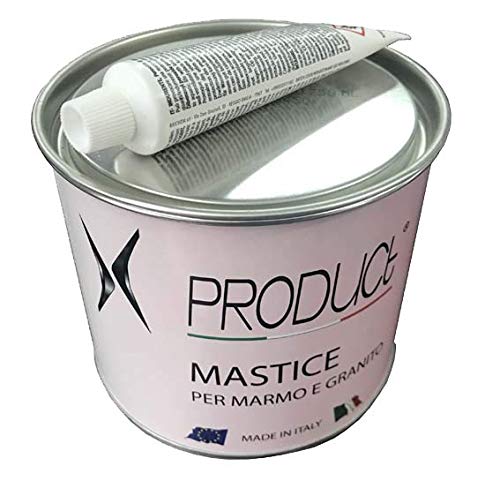 MASTICE PER MARMO E GRANITO 750 ML