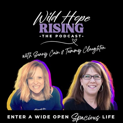 Page de couverture de Wild Hope Rising