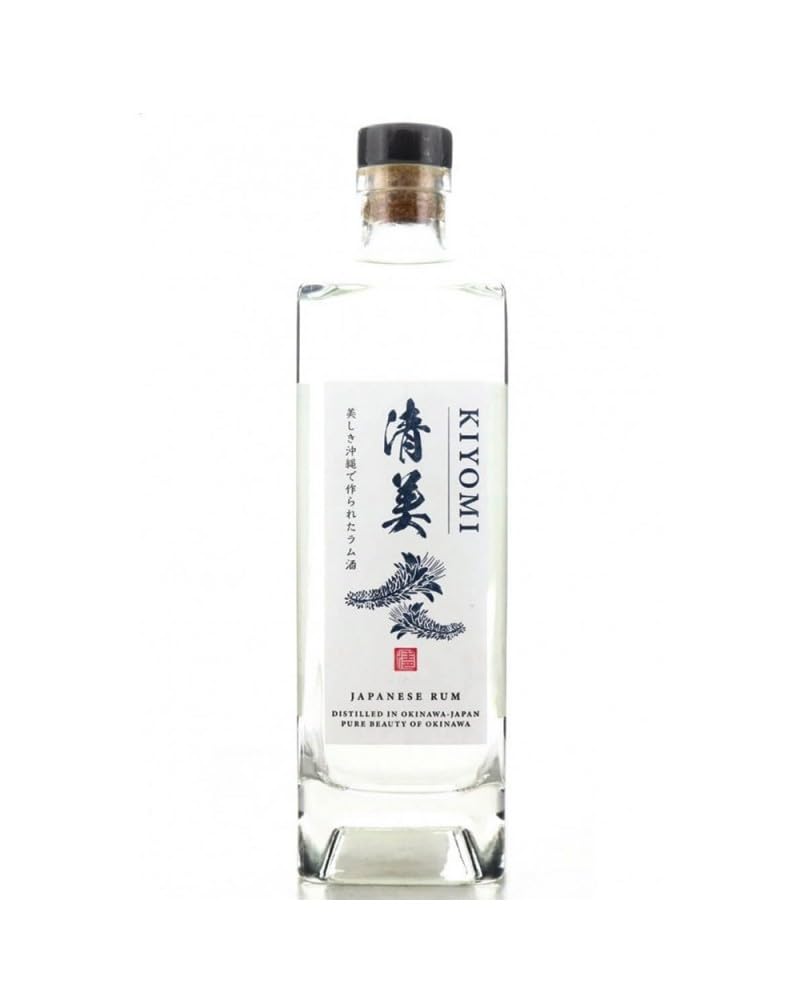 Kiyomi Japanese Rum 70 cl