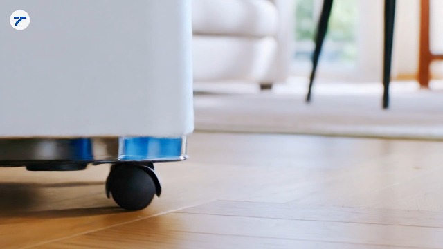 Image of 10,000 BTU Portable Air Conditioner with Wifi Enabled