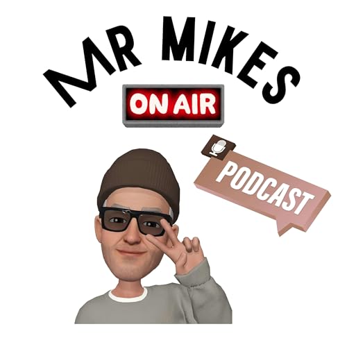 Couverture de Mr Mikes Podcast