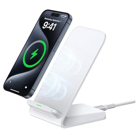 15W Fast Wireless Charger for Multiple Devices Cover