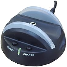 イルミネーション充電スタンド3