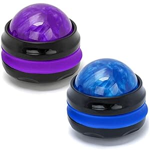 Coolrunner Massage Ball, Manual Rol...