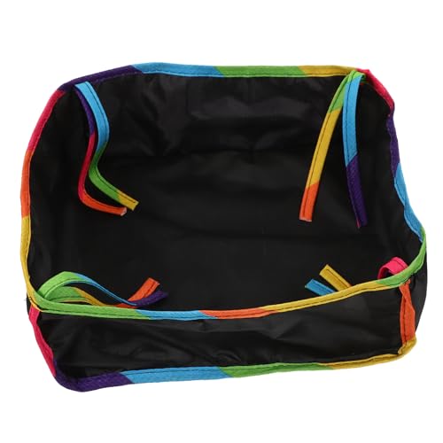 SUPVOX Stroller Organizer Bag Stroller Basket Infant Storage Polyester Easy Installation Stylish