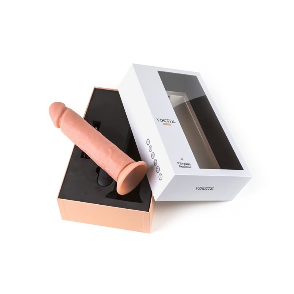 Vibratore Realistico Virgite 24,5 cm