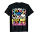 5th Grade It's Been Fun Look Out 6th Grade Here I Come T-Shirt