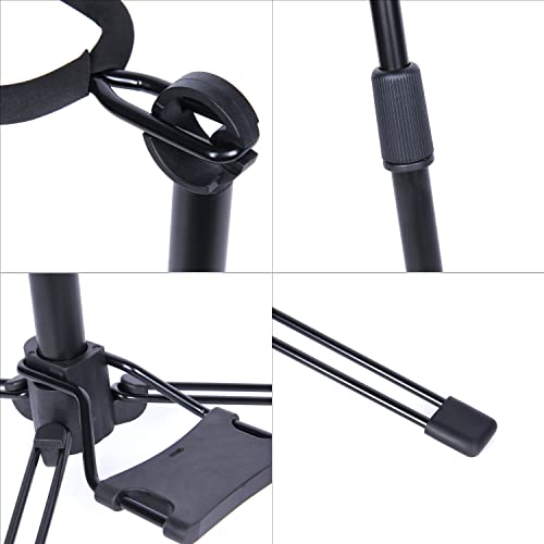 Geek GSD01 Professional Ewi Stand | Aerophone&Electronic Wind Instrument Stand Holder thumb #3
