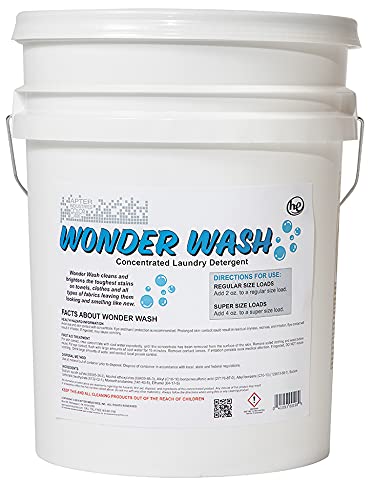 Wonder Wash
