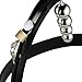 YiFeng Stainless Steel Male Chastity Belt Underwear, Adjustable Chastity Device with Anal Plug Bondage Fetish Adults Sex Toy