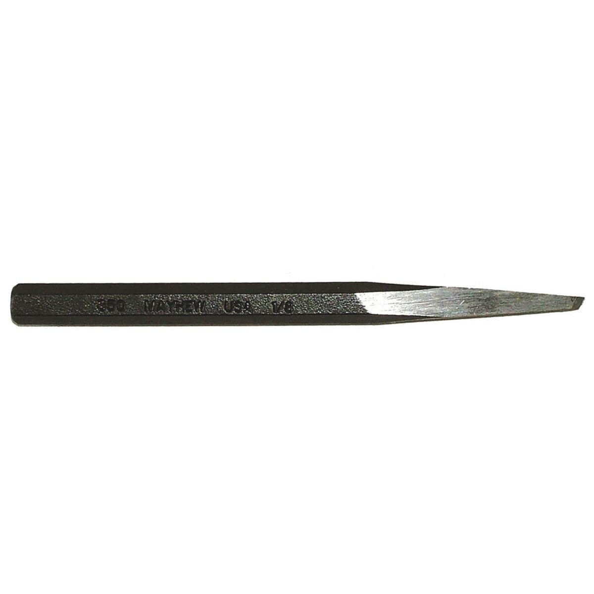 Mayhew Multi Pro 10603 5/16-Inch Reg Diamond Point Chisel