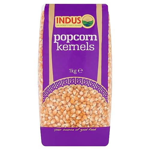 Indus Popcorn Kernels 1000g