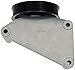 Dorman 34253 A/C Compressor Bypass Pulley Compatible with Select Nissan Models