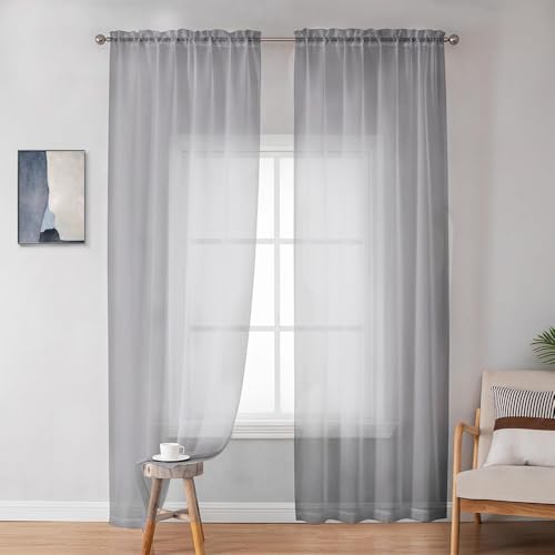 Opiniones y reviews de Cortinas con chorreras de esta semana. 8 Imagen adicional