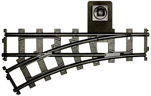 Lionel Trains G-Gauge Left-Hand Manual Switch
