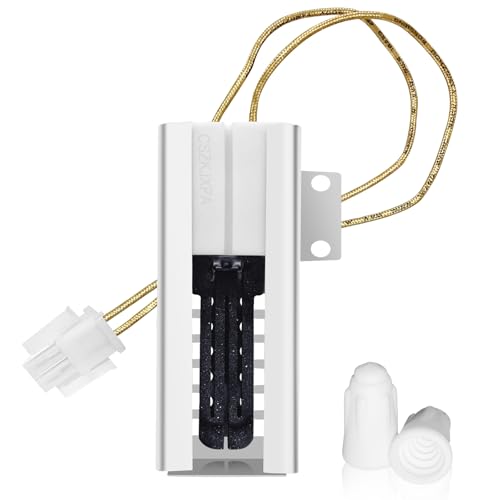 DG94-00520A Gas Range Oven Igniter for Sam-sung Oven Igniter NX58H5600SS Nx58h9500WS for G-E Whirl-pool Hot-point Sam-sung Gas Oven Igniter Replace 2692271 AP5577941 WB13K21 Norton 501a W10918546.