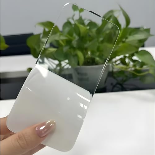 Image of ArmorGlass Borderless Tempered Glass compatible with iPhone 12, iPhone 12 Pro Screen Protector, 9H Hardness, 2.5D Curved Edge, Oleophobic Coating