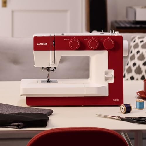 JANOME 1522 RD型ミシン