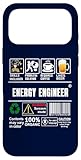 Energy Engineer Funny Gifts And Shirt