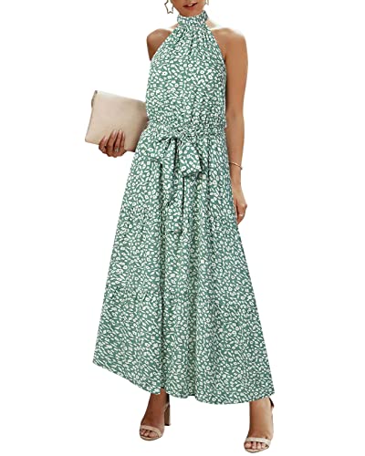 Elescat - Vestido De Verano Para Mujer, Vestido De Verano