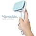 UPSKY Dog Brush & Cat Brush Self Cleaning Dog Slicker Brush Easy to Clean Pet Grooming Brushes Shedding Grooming Tools for Dogs & Cats with Long or Short Hair