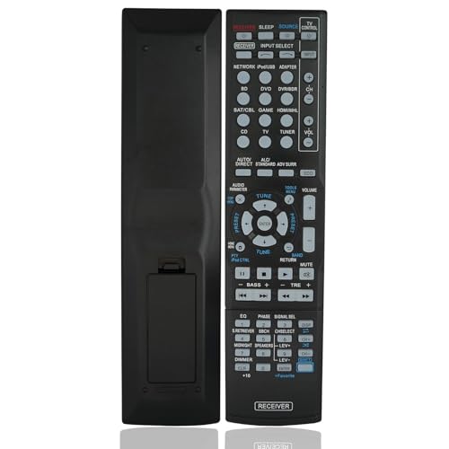 Télécommande de rechange Pioneer VSX-1019AH-K pour vos soirées cinéma