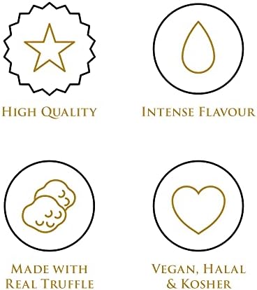 Super Concentrated Black & White Truffle Oil Set
