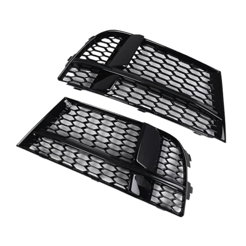 Grille de feu antibrouillard Audi A3 8V S-Line 2017 2018 2019 pare-chocs avant