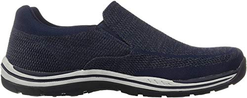 Skechers Skechers Men's Expected - Gomel Slip-on Loafer, Navy, 10 XW US