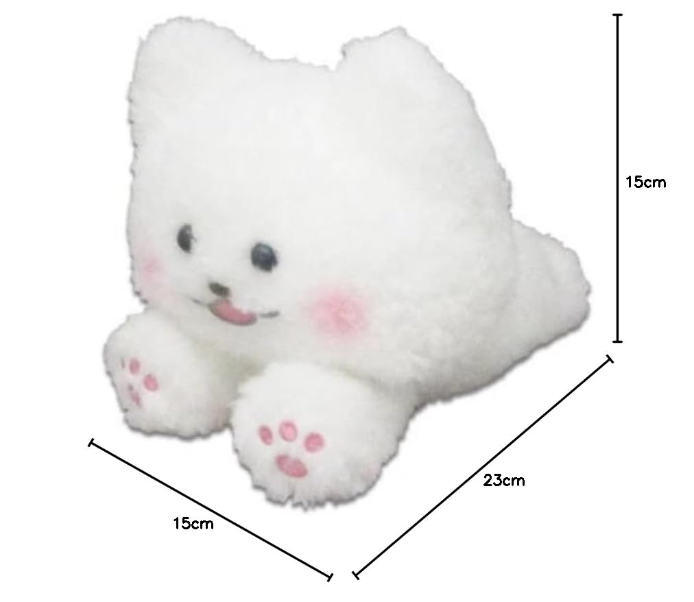 チワボボちゃん　にっこり☺　　アートドール　ぬいぐるみ Amazon.co.jp: 内藤デザイン研究所(Naitou Design) ほわころ