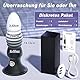 Anal Plug Vibrator Sex Spielzeug für die Männer Frau - Prostata Stimulation Analvibratoren für Mann & Frauen Paare Sexspielzeug, APP Fernbedienung Gay Anal Dildo Buttplug mit 7 Vibrationen 7 Schübe