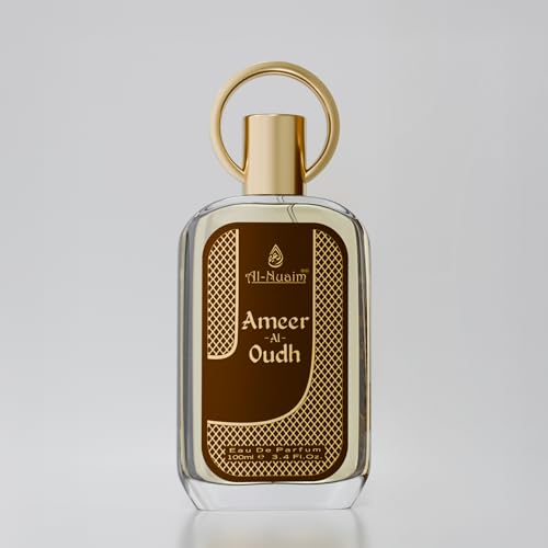 Image of Al-Nuaim Ameer Al Oudh Eau De Parfum For Men & Women - 100ml | Long Lasting Perfume