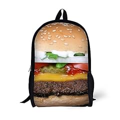 Hamburger Backpack