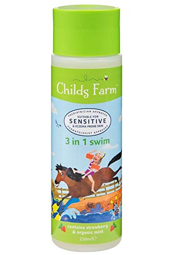Childs Farm3 In 1 After Swim Care 250Ml