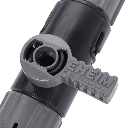 12-22Mm Acuario Grifo Conector Acuario Manguera Filtro Tubo Doble Grifo Conector Válvula De Flujo De Control - #1
