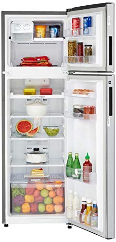 Image of Whirlpool 265 L 3 Star Frost-Free Double Door Refrigerator (NEO DF278 PRM (3S), German Steel)