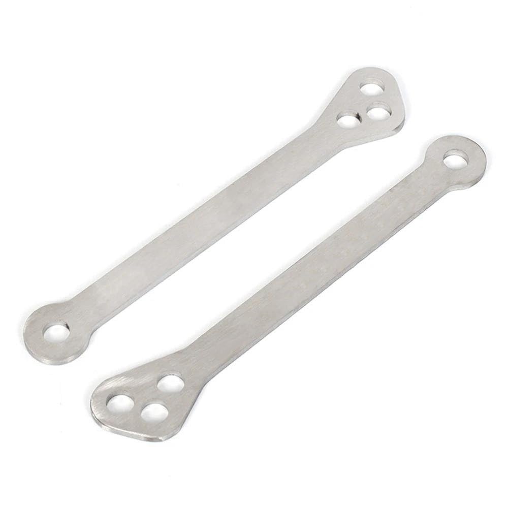 Lien d'abaissement pour Su&zu&ki pour Ba&ndit 1200 GSF1200/S 2001-2006 Kit de Liaisons d'abaissement de Levier de Suspension arrière de Moto