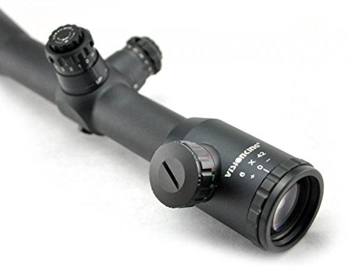 Visionking Rifle Scope 6X42 Riflescope Fixed Power Mil-Dot 30Mm Ir Hunting Tactical Rifle Scope Sight #TOP3