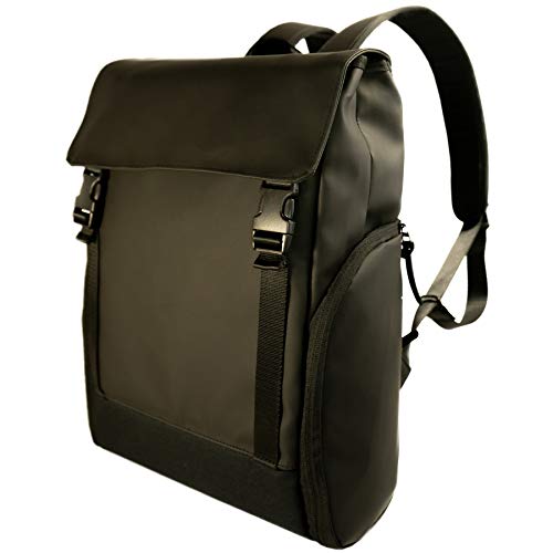 Sleek Stylish Laptop Backpack for Travel School Business | USB Charging Port, Anti theft, Water Resistant Day Bag Men & Women