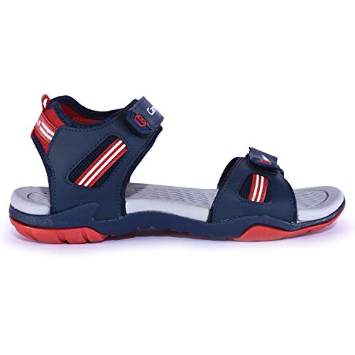 Image of Campus HUNK Men's Hook & Loop Outdoor Sandals