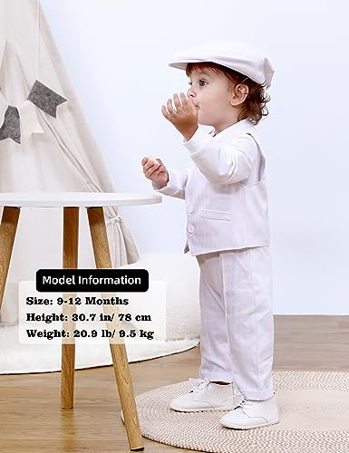 Recopilación de Ropa de bautizo para Bebé del mes. 30 Ropa de bautizo para Bebé marca A&J DESIGN (3)