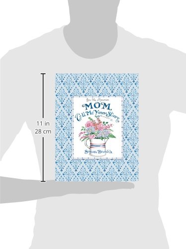 Mom Tell me Your Story - Keepsake Journal (Blue) - Image 6
