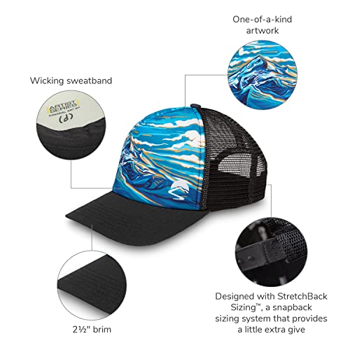 Image of Sunday Afternoons Artist Series Trucker Cap